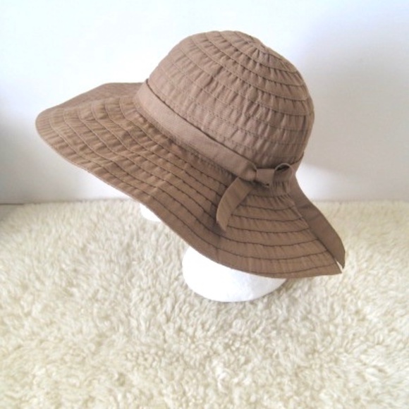 Scala Collezione Sewn Ribbon Crusher Hat - Picture 3 of 8